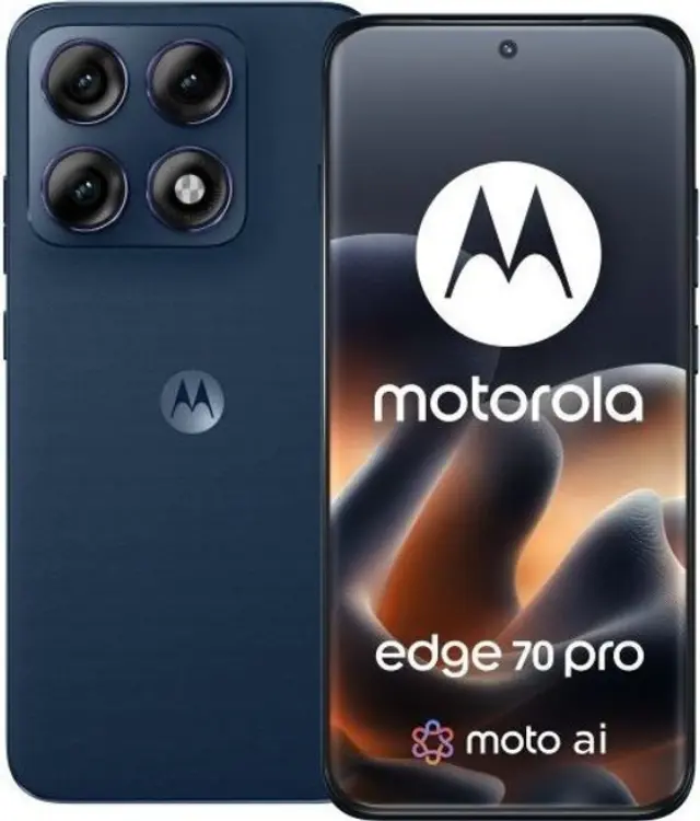 Motorola Moto Edge 70 Pro 5G 8GB RAM 256GB - Titan