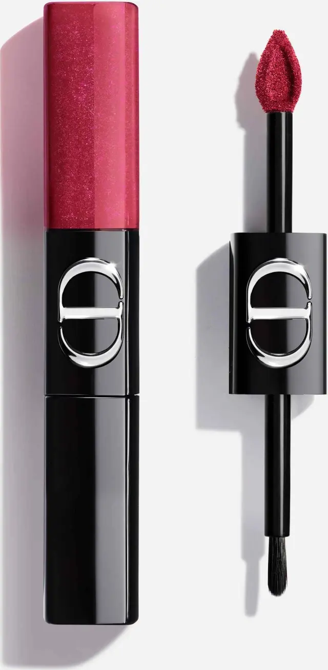 Rouge Dior Sequin Liquid Duo - Limited Edition Liquid lipstick Duo 1gr