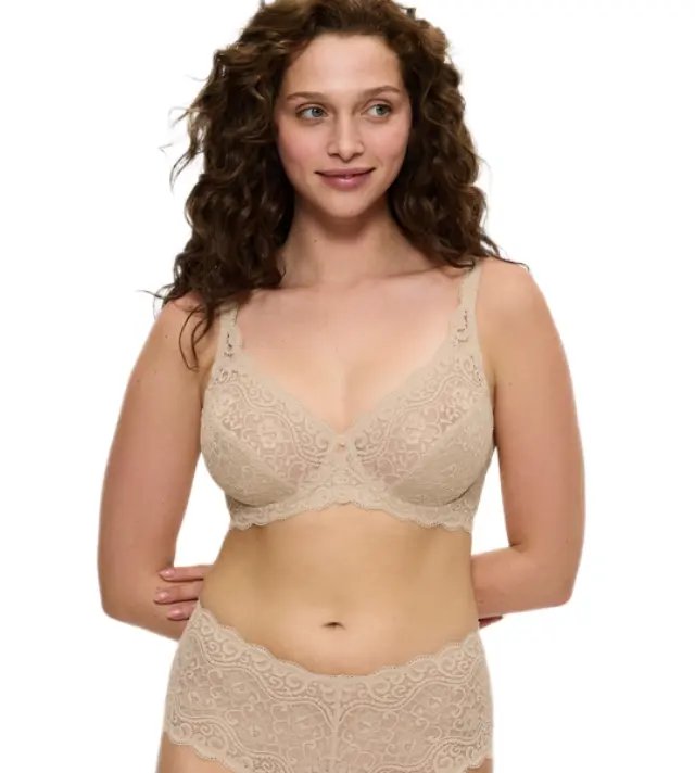 Triumph Amourette W σουτιέν με μπανέλα Cup G 10209574-1