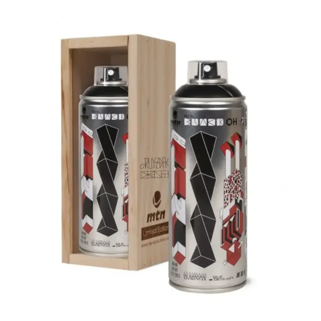 MTN Limited Edition Delta x Ruyzdael