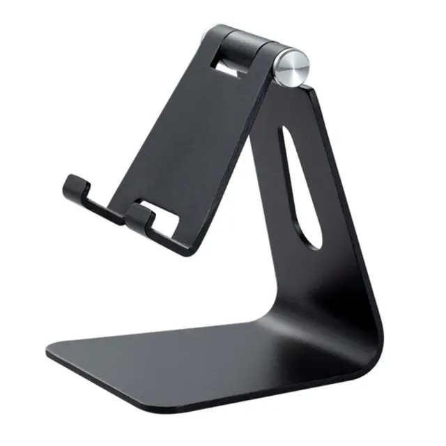 Tech-Protect Z4A Universal Stand Holder- Βάση Αλουμινίου για Smartphone - Black 2