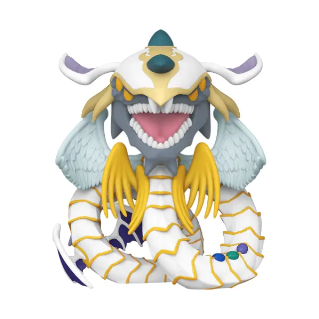 Funko Pop! Animation: Yu-Gi-Oh! - Rainbow Dragon #1738 Figure 2