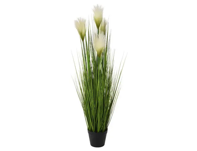 Τεχνητό φυτό σε γλάστρα Γρασίδι - 104cm 320000020