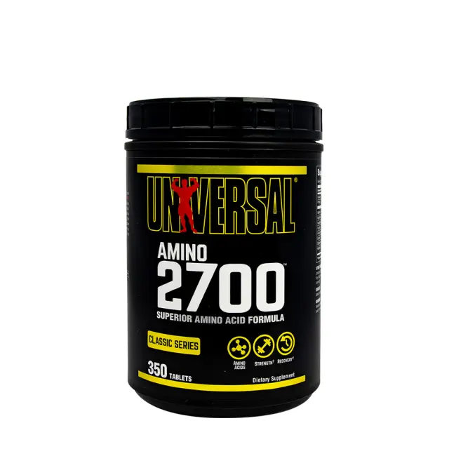 Universal Nutrition Amino 2700™ 350 Tablets