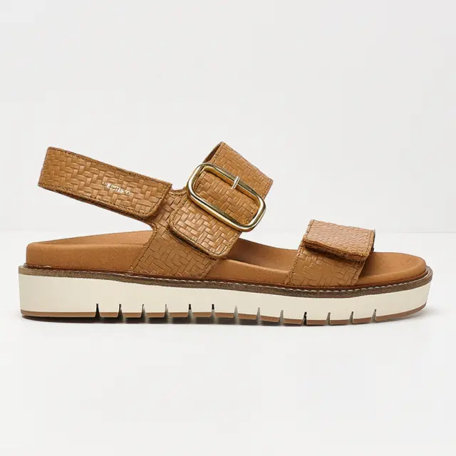 Mephisto Πέδιλα Γυναικείο δέρμα Καφέ MEP/BELONA BRANDY - 38