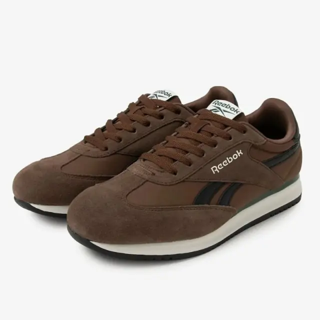 Sneaker Reebok World 70 100261100U WORLD 70 BRW Καφέ - 45.5 2