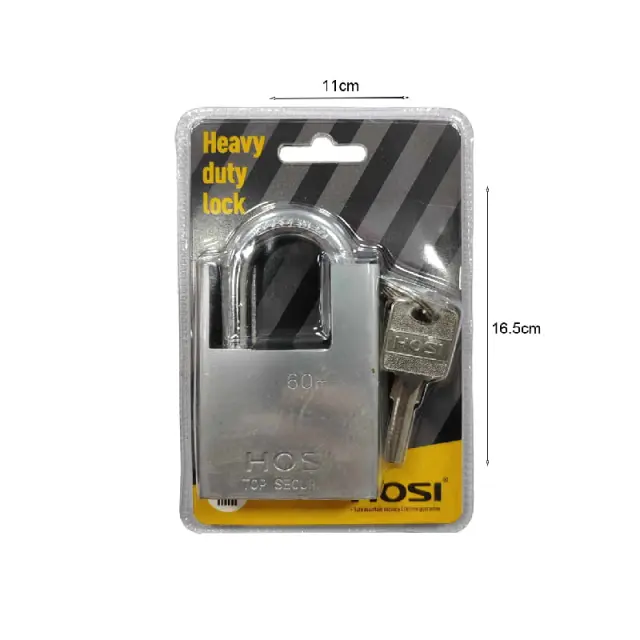 Hosi Λουκέτο Ασφαλείας AH-106 60mm - Padlock 93360-5 2