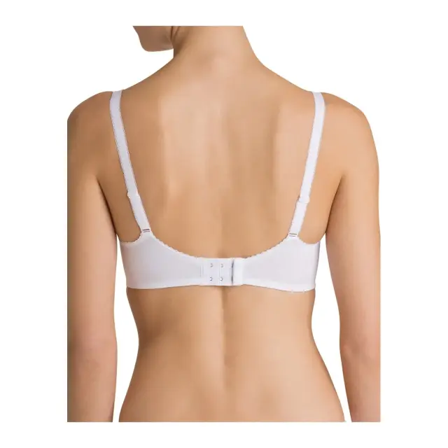 Triumph Γυναικείο Σουτιέν Cotton Beauty N, Χρώμα Λευκό 2