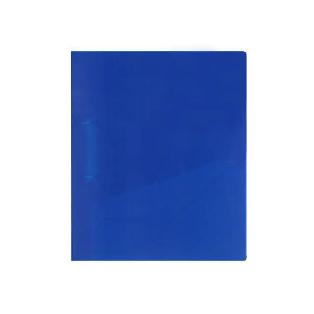 Typotrust Ντοσιέ ΡΡ Α4 με 2 Κρίκους/ Ράχη 3cm Μπλε (FP15123-03)