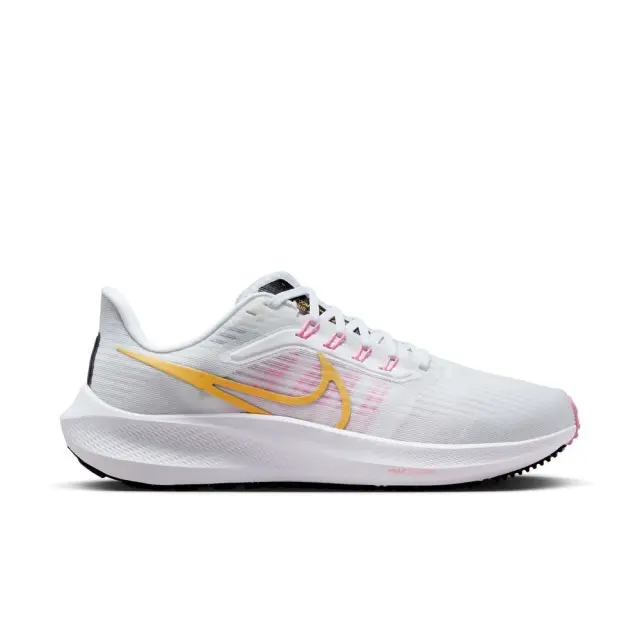 Nike Air Zoom Pegasus 39 (DH4072-104) - Λευκό-Ροζ - 38