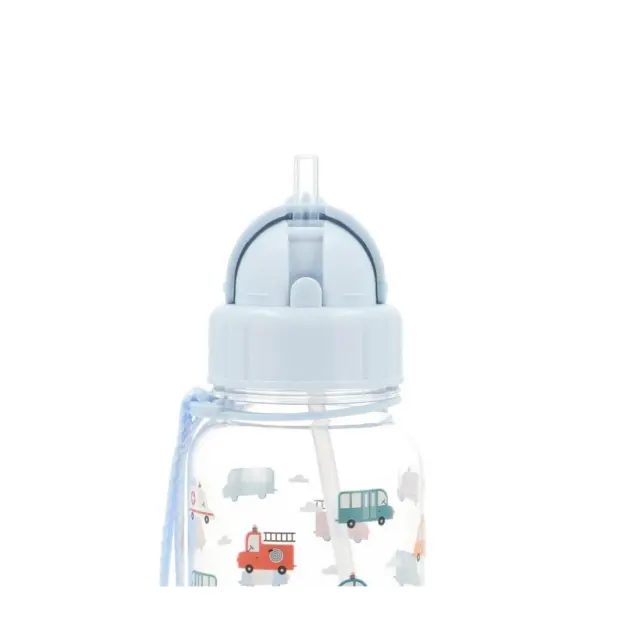 Μπουκάλι tritán 500 ml City Cars - Tutete 2
