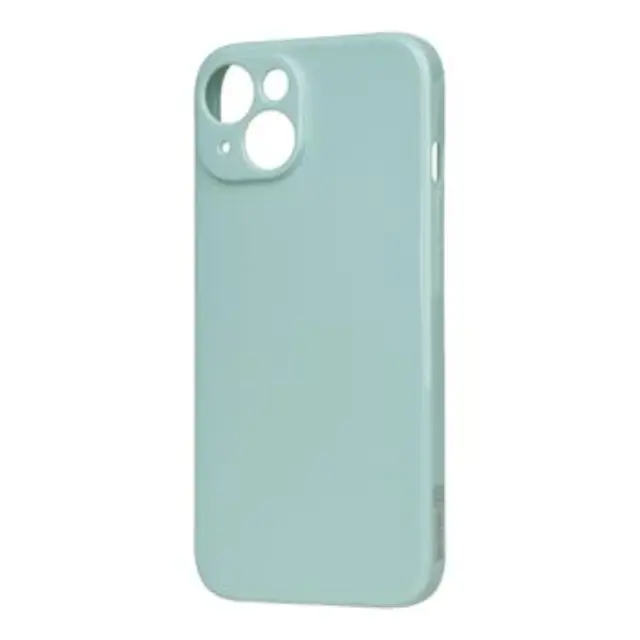 OBAL:ME Glossy Cover for Apple iPhone 15 Mint