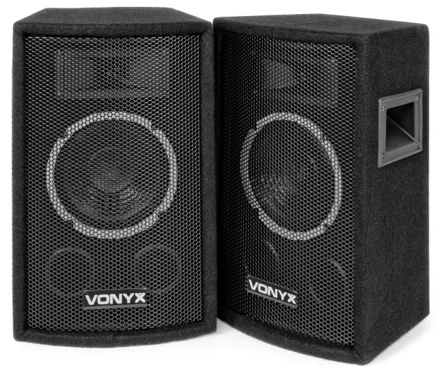 VONYX SL6 ΠΑΘΗΤΙΚΑ ΗΧΕΙΑ 6" ΖΕΥΓ 2