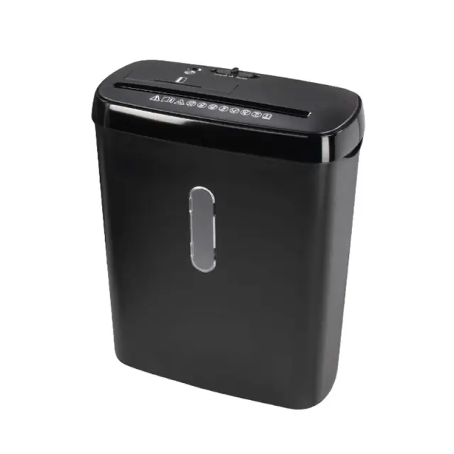 Καταστροφέας Εγγράφων 8 Φύλλων με Κάδο 11lt SD108P - Paper Shredder 018012