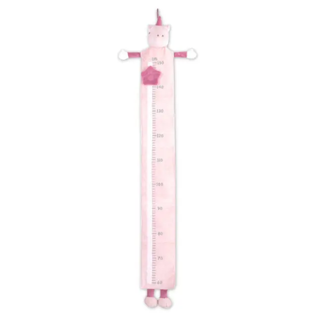 Lorelli Αναστημόμετρο Τοίχου Unicorn Pink 10191660007 2