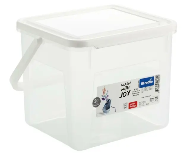 ROTHO Basic - detergent container - 4,5l