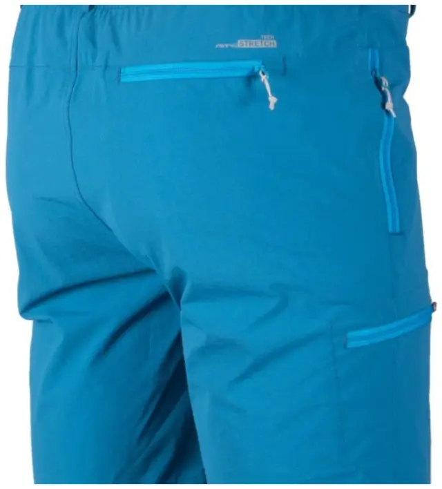 Βερμούδα GTS Ανδρική Rombo Shorts Petrol - 606721M-52 - L 2