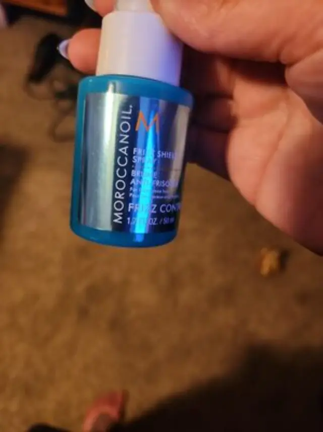 Moroccanoil Frizz Shield Spray 50ml