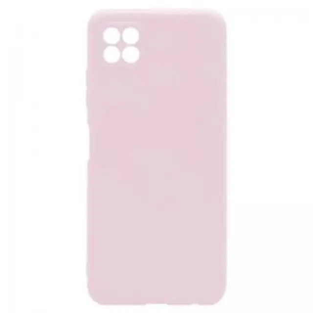 Θήκη Soft TPU inos Samsung Galaxy A22 5G S-Cover Dusty Ροζ N55653 3