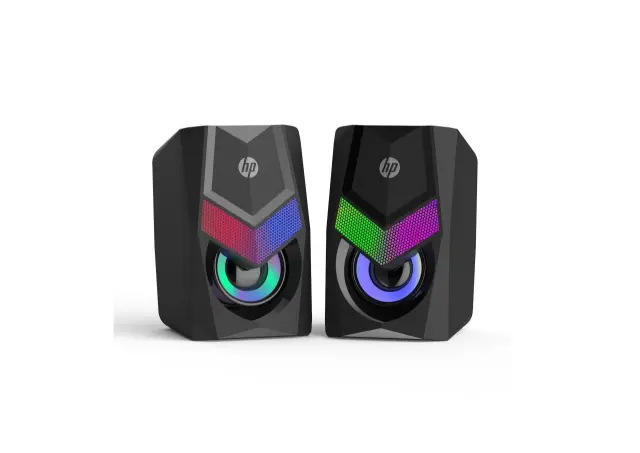 Ηχεία DHE-6000, USB με LED Hp