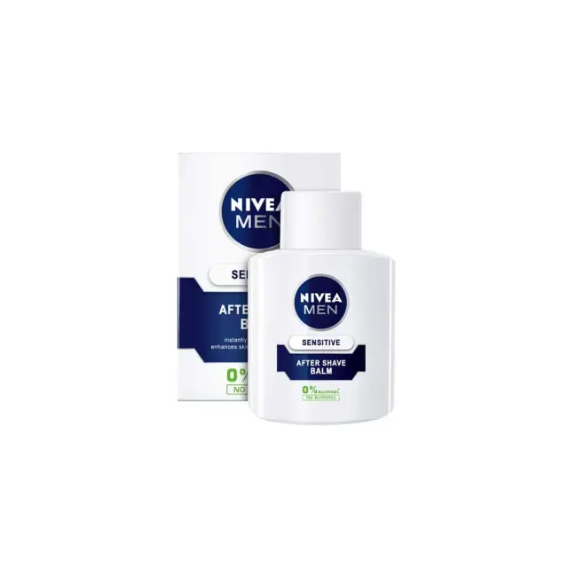 Nivea Men After Shave Sensitive Balm 100ml