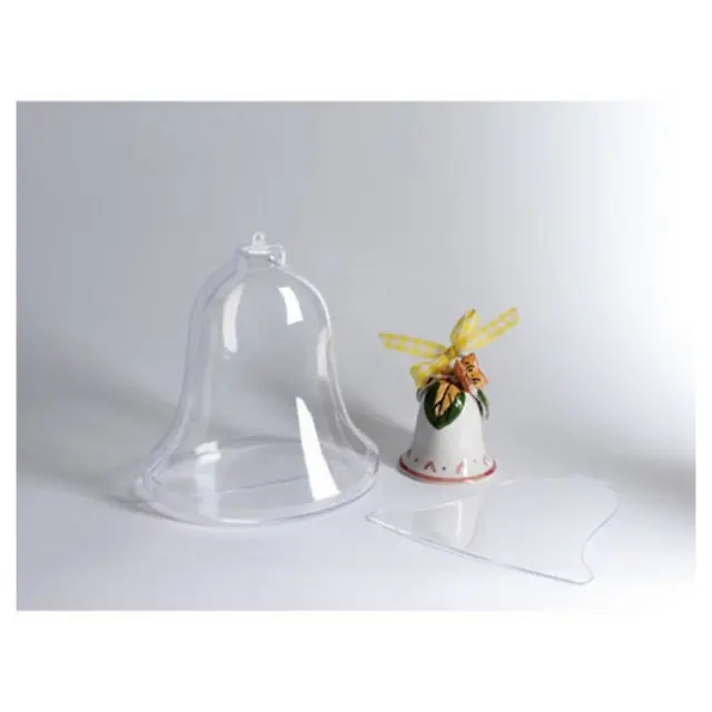 Καμπάνα διάφανη Plexiglass 10cm