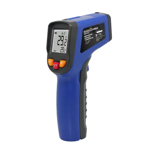 BORMANN Pro BDM3000 - BORMANN Pro BDM3000 Θερμόμετρο Υπέρυθρων για Θερμοκρασίες απο -50? +400? (073802)