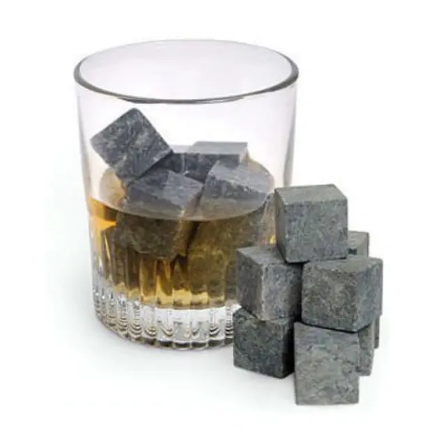 Ice whiskey stones 9pcs - SOFT BOX 3