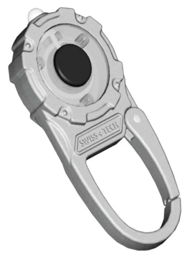 Carabiner Micro Light Swiss Tech