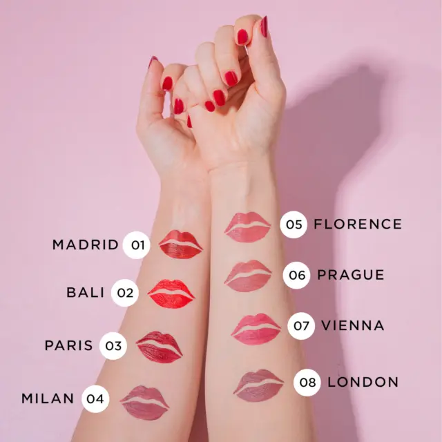 Mon Reve Lip Mousse 06-PRAGUE 2