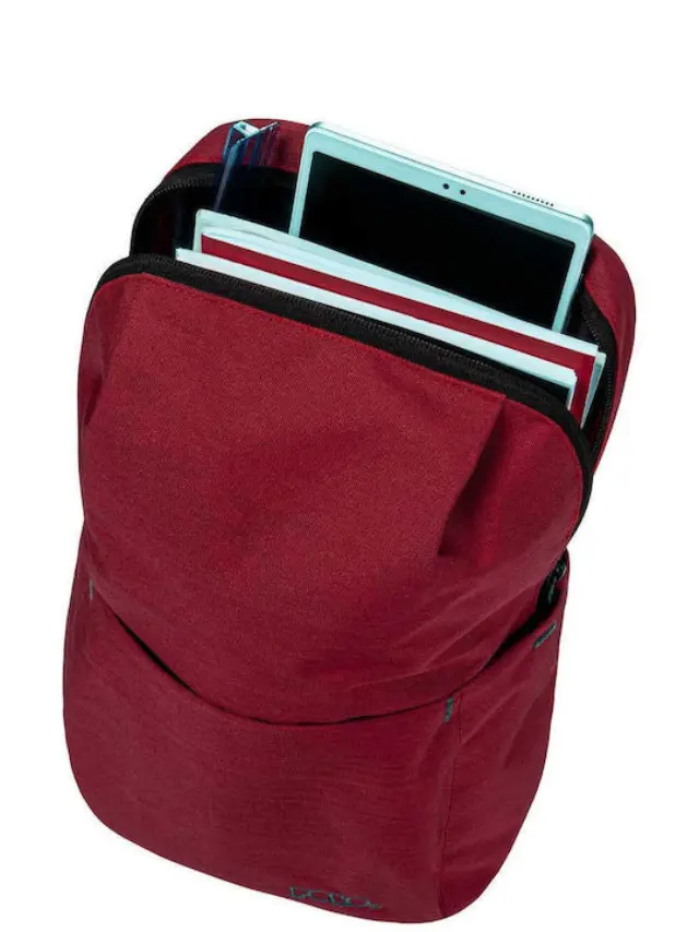 Polo Σακίδιο Airy 10Lt Κόκκινο / 902038-3001 (Polo) 2