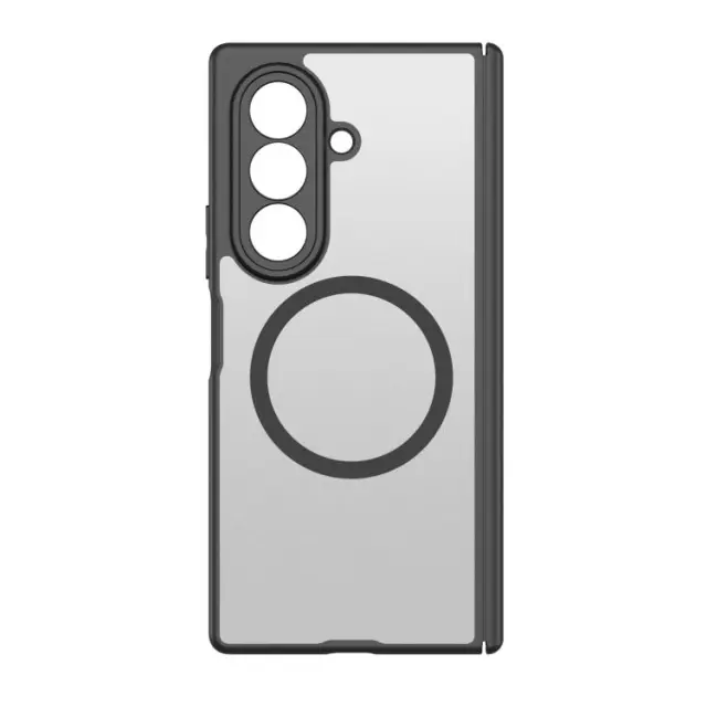 Dux Ducis® Skin Feel Magsafe Θήκη για Galaxy Z Fold 7/ Z Fold 8 Ultra-Black 3