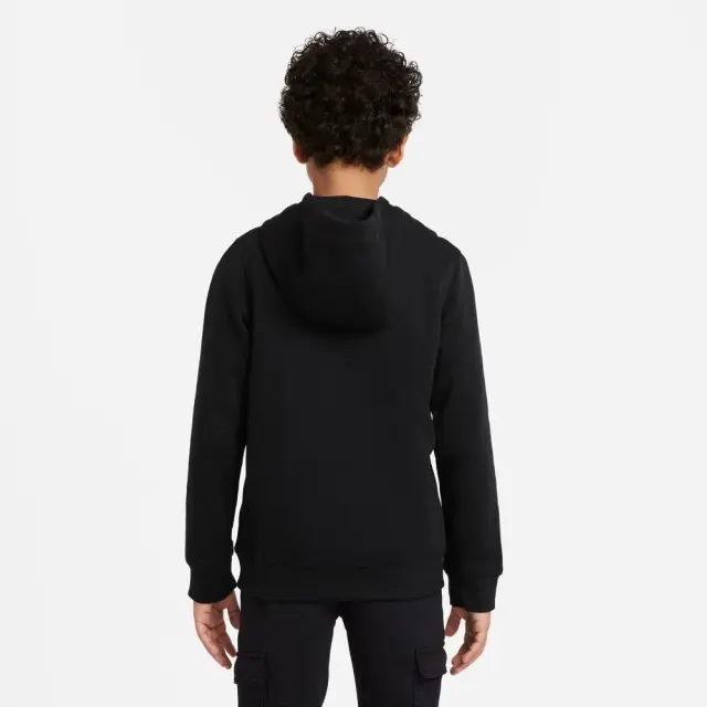 Nike Sportswear ΠΑΙΔΙΚΗ ΜΠΛΟΥΖΑ (CJ7861-011) - Μαύρο 2