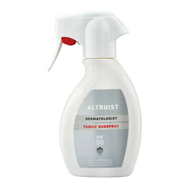 Altruist Dermatologist Family Sunspray Αντηλιακό SPF50 250ml