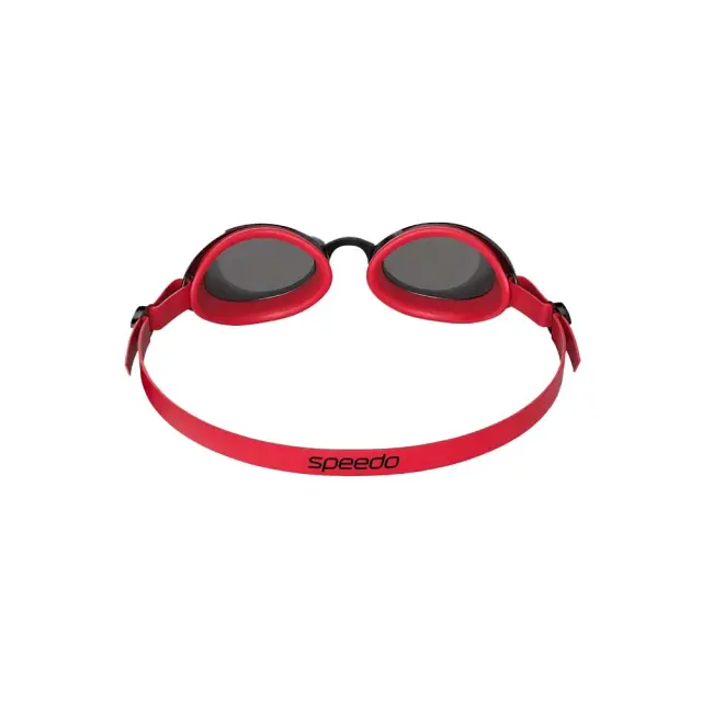 Speedo Unisex Adult Jet 2.0 Swim Goggles Μαύρο - Κόκκινο 800466717952 (Speedo) - One Size 2