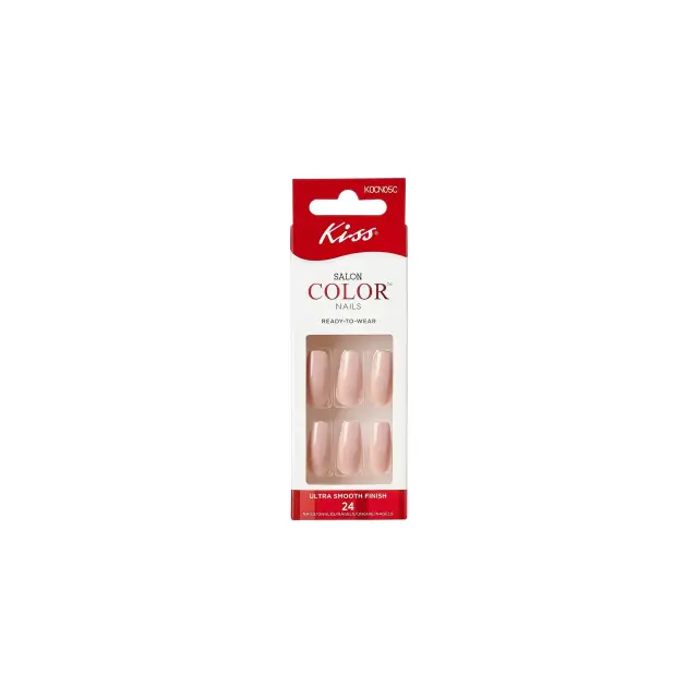 KISS Color Nails Self Service Nail Polish