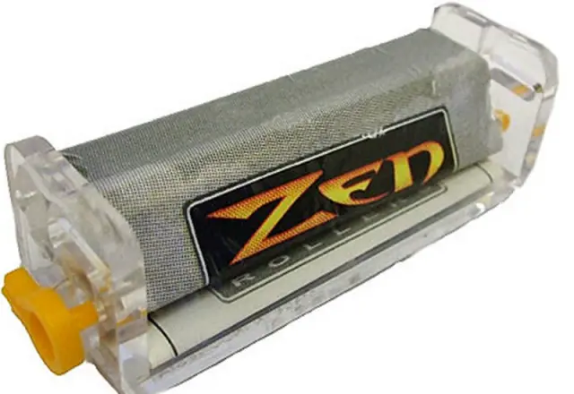 ZEN Adjustable Μηχανάκι Στριφτού Τσιγάρου - Ρυθμιζόμενο 70mm
