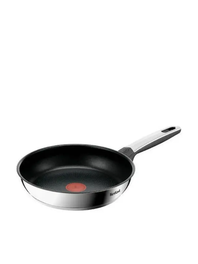Tefal Emotion+ Τηγάνι από Αλουμίνιο με Αντικολλητική Επίστρωση 20cm E3270244