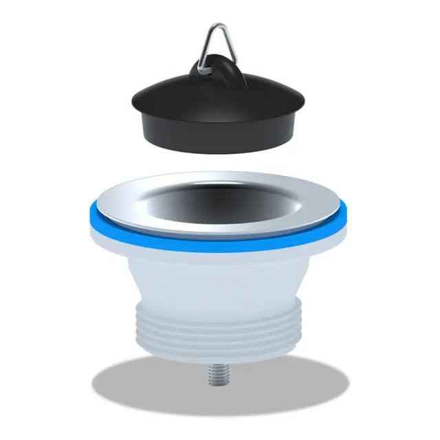 ANIPLAST ΒΑΛΒΙΔΑ ΝΕΡΟΧΥΤΗ 80mm