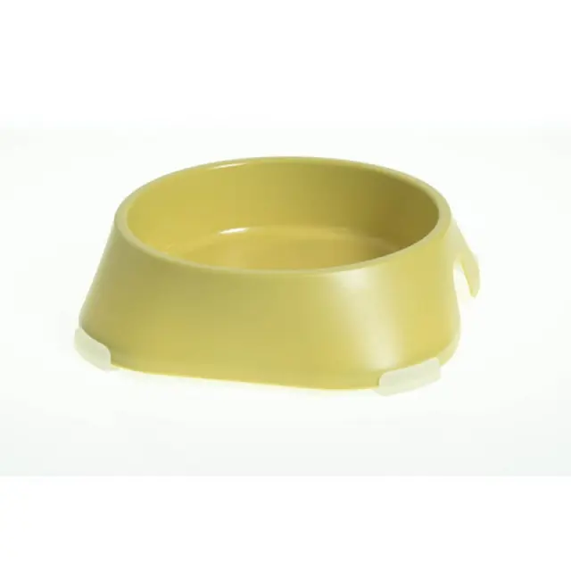 Fiboo Bowl rubber bands Large Yellow 700ml Μονόχρωμο - M