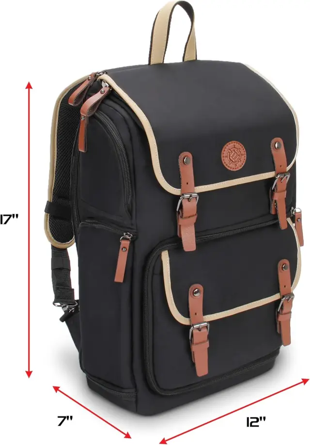 ENHANCE Trading Card Backpack Designer Edition (Black) 2