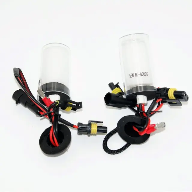 ΖΕΥΓΑΡΙ XENON ΛΑΜΠΕΣ ΤΥΠΟΥ Η4 35W/6000Κ/12V RLG-00168 2