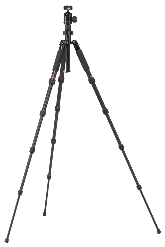 Rollei - Compact Traveler No I Carbon Black - Electronics