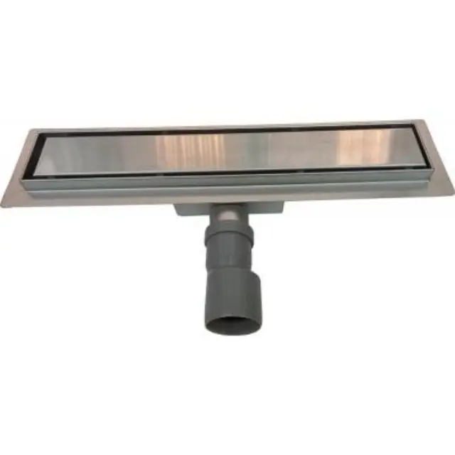 14-4029 SCARETO - ΚΑΝΑΛΙ DOPPIO ΣΧΑΡΩΤΟ ST ST304 40 cm φ40/50 GLORIA