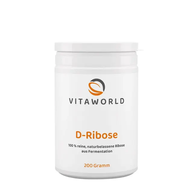 Vitaworld D-Ribose