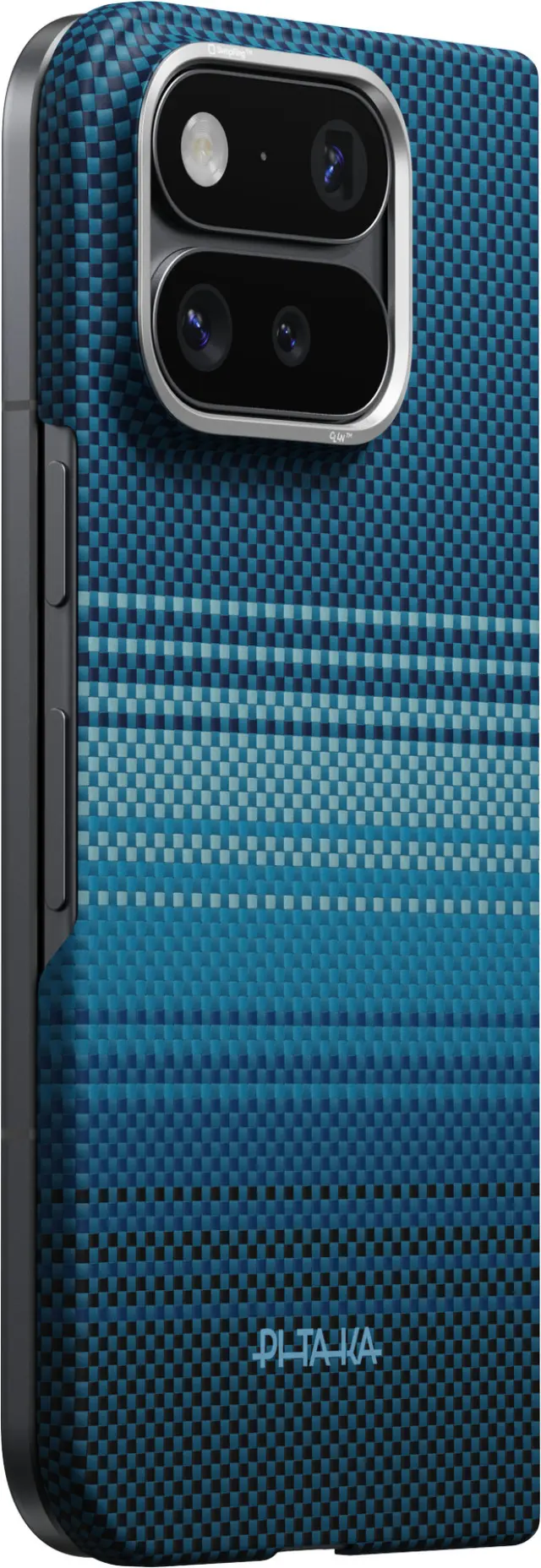 Pitaka Edge Case, Back Cover, Moonrise - Google Pixel 11 Pro Fold