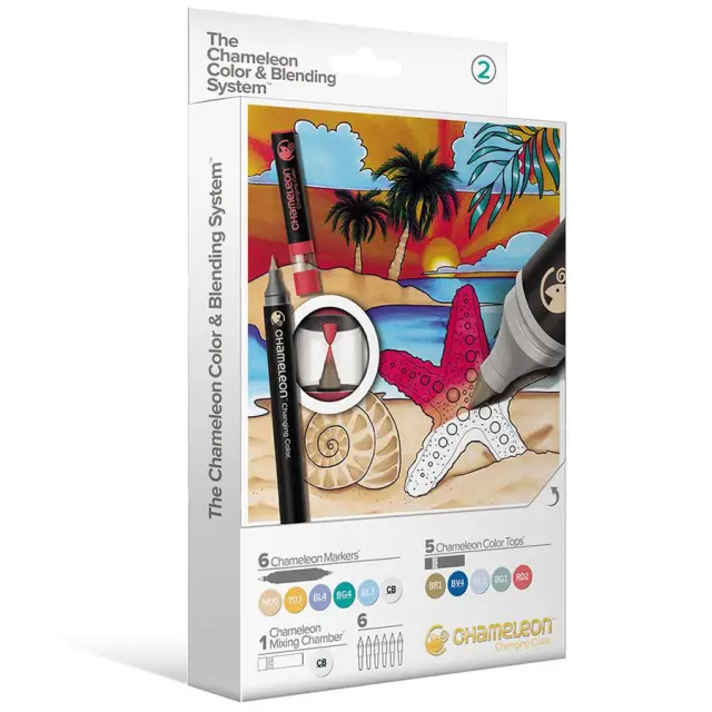 Σετ Chameleon Color & Blending System No2