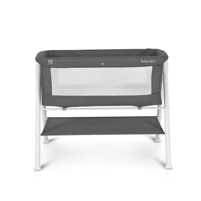 Moni Λίκνο με Μεταλλική Βάση Kalinihta Graphite 3800146249168 3