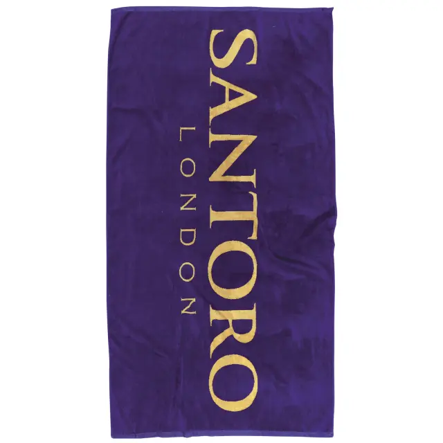 Santoro 5859 Πετσετα Θαλασσης 100Χ170 Das Home