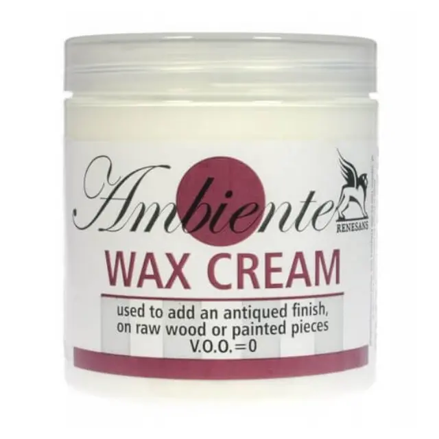 Κερί Cream wax ambiente - White (Λευκό) - 250 ml